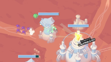 Русификатор для Breached (itch) (Temporarily Unnamed Collective)