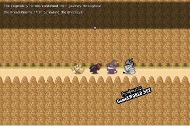 Русификатор для Bread Quest Legend of Butter