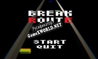 Русификатор для Break Route