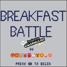 Русификатор для Breakfast Battle