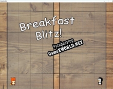 Русификатор для Breakfast Blitz