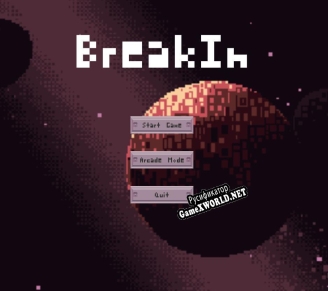 Русификатор для BreakIn (itch) (Hody)