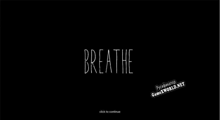 Русификатор для Breathe (itch)