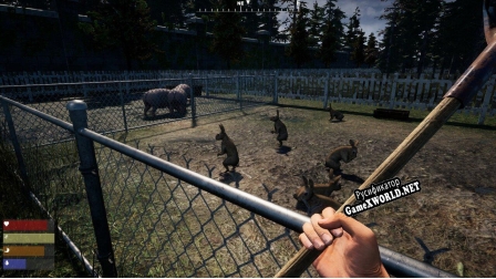 Русификатор для Breeze of Death