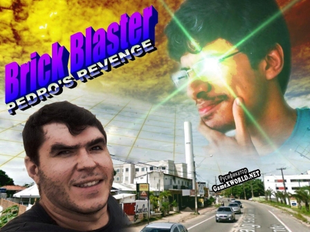 Русификатор для Brick Blaster PEDROS REVENGE