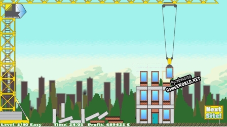 Русификатор для Brick City Earthquake rescue