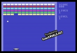 Русификатор для Bricking It (C64)