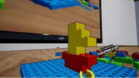 Русификатор для BrickMan and the Wrapping of Gifts