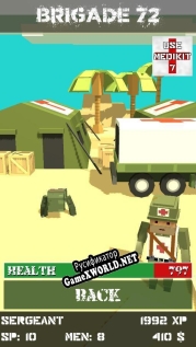 Русификатор для Brigade 72