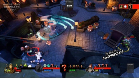 Русификатор для Brimstone Brawlers