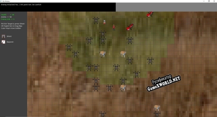 Русификатор для British 1800s African Hunter In Africa [Roguelike]