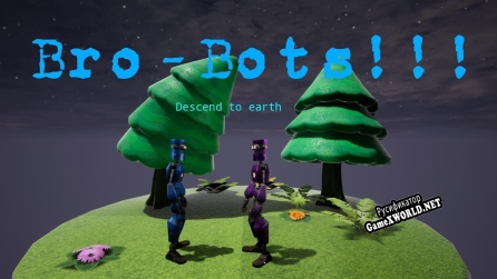 Русификатор для Bro-Bots