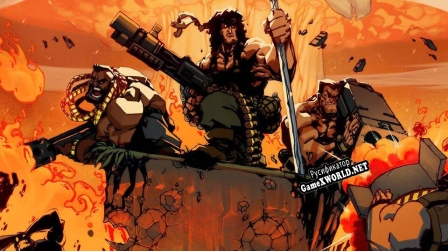 Русификатор для Broforce