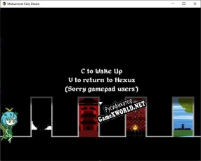 Русификатор для Broken Wings A Midsummer Fairys Dream