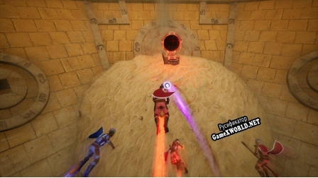 Русификатор для Broomstick League