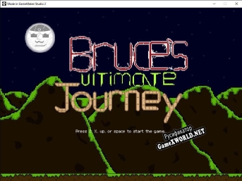 Русификатор для Bruces Ultimate Journey