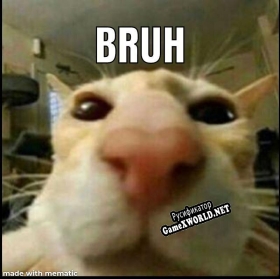 Русификатор для BruH (BruH Games)
