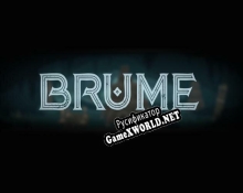 Русификатор для Brume (itch) (BaecunDrop)