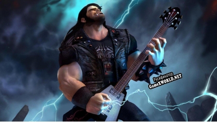 Русификатор для Brutal Legend