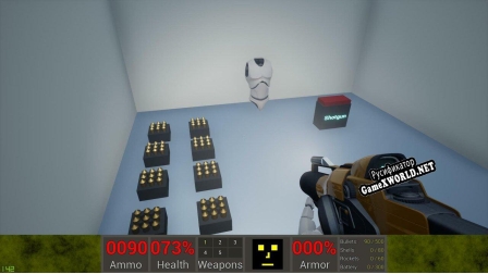 Русификатор для BRUTAL SHOOTER