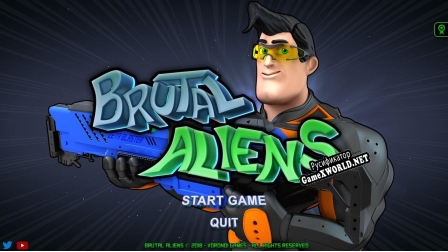 Русификатор для BrutalAliens