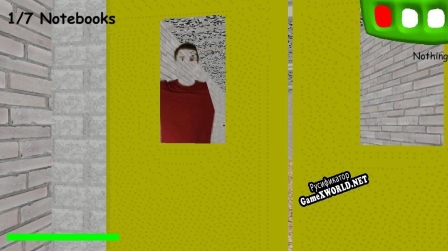 Русификатор для Bsoda Helps Baldi