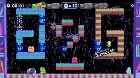 Русификатор для Bubble Bobble 4 Friends The Barons Workshop