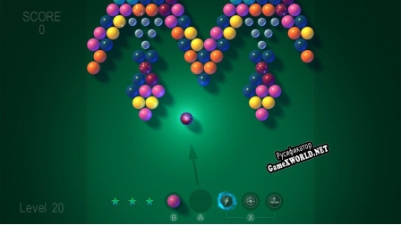 Русификатор для Bubble Shooter FX