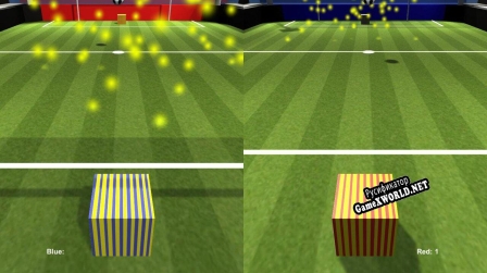 Русификатор для Bubble Soccer