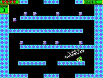 Русификатор для BubbleBobble Remake