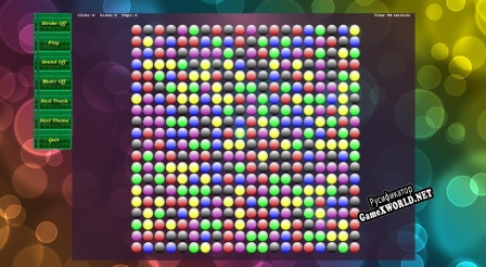 Русификатор для Bubbles (itch)