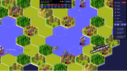 Русификатор для Buccaneers, Bounty  Boom