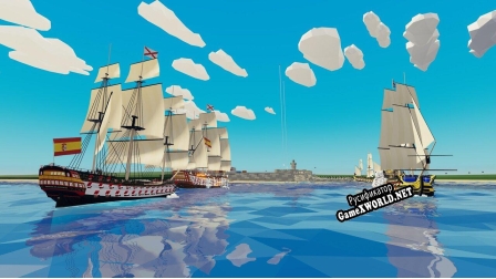 Русификатор для Buccaneers The New Age of Piracy