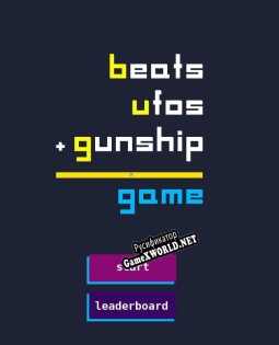 Русификатор для BUG Beats  UFOs  Gunship