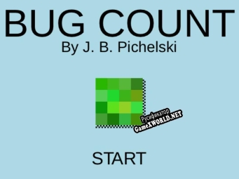 Русификатор для Bug Count
