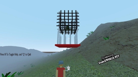 Русификатор для Bug Stranding