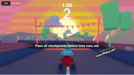 Русификатор для Buggy Dragger