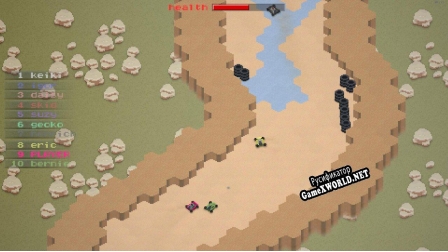 Русификатор для Buggy Game (properlydecent)