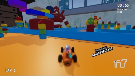 Русификатор для Buggy Knock Out