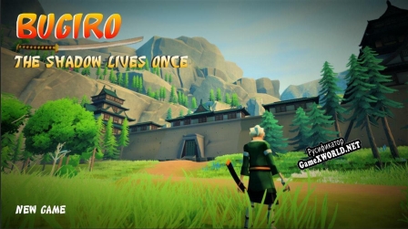 Русификатор для Bugiro The Shadow Lives Once [DEMO]