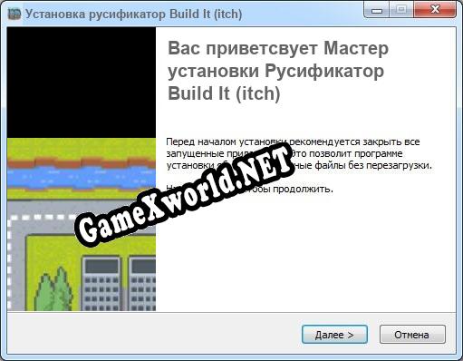 Build It (itch) полный перевод игры