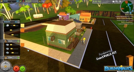 Русификатор для Buildanauts