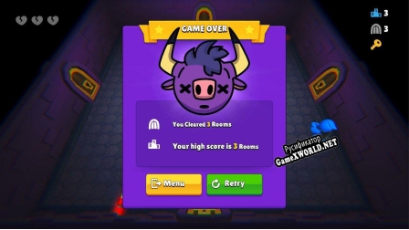 Русификатор для Bull et Hell Demo