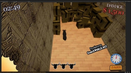 Русификатор для Bull In A China Shop (Second Quest Games, MrFunkyland, Tiny Moon Studios, Yoghurt Dip, Zhou-Enxuan)