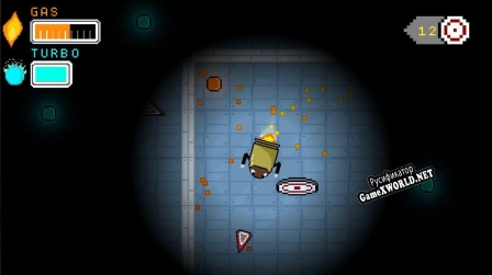 Русификатор для Bullet Boy (itch)
