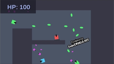 Русификатор для Bullet Hell (RogueCatsStudios)