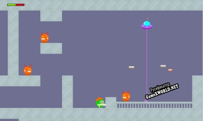 Русификатор для Bullet Hell (tingriley)
