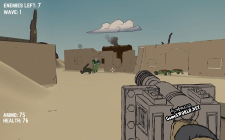Русификатор для Bullet Renegade