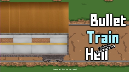 Русификатор для Bullet Train Hell (itch)