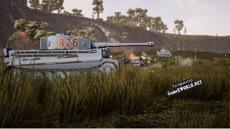 Русификатор для BULLETGROUNDS